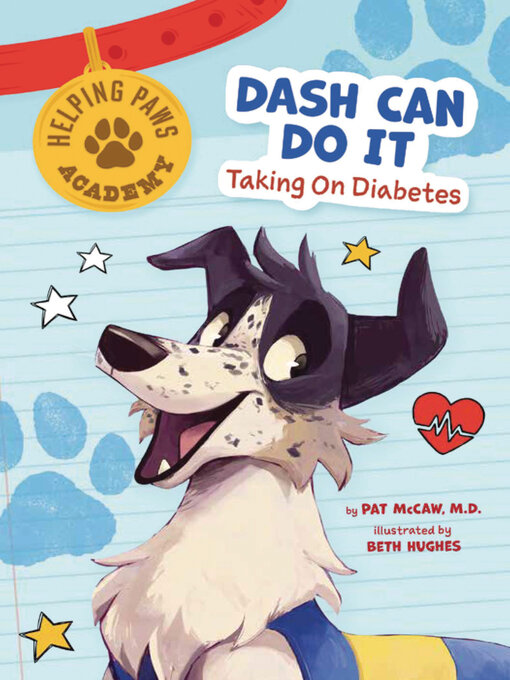 Title details for Dash Can Do It by Pat McCaw, MD - Available